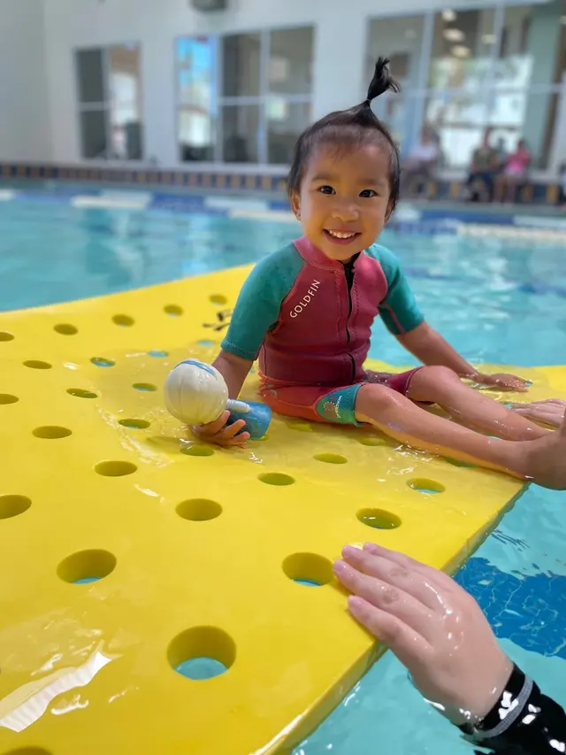 Main Street Swim School: Mission Valley — photo from the business 4