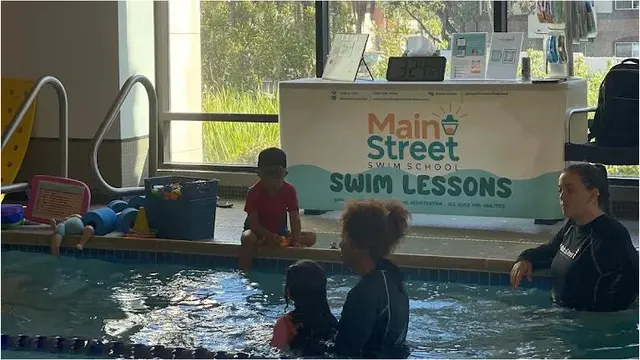 Main Street Swim School: Mission Valley — photo from the business 1
