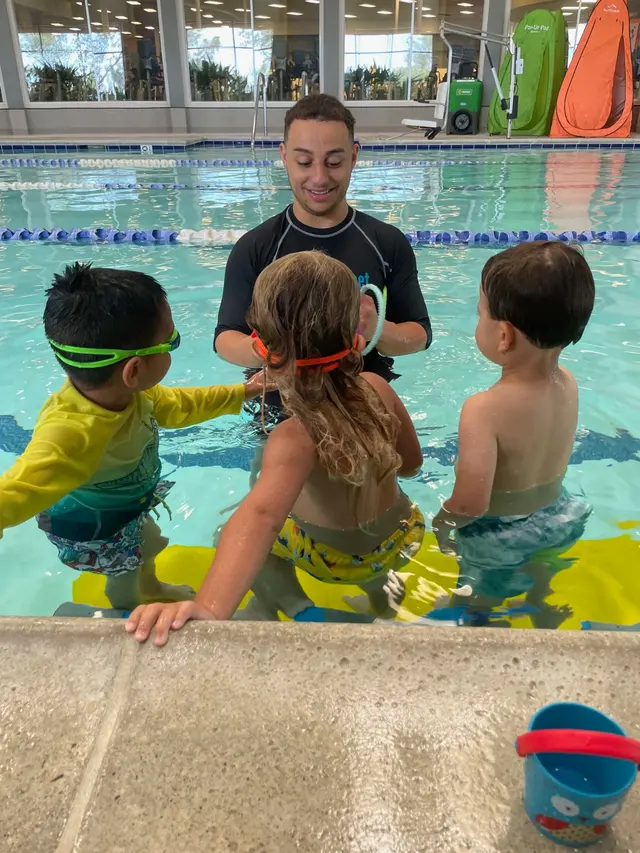 Main Street Swim School: Mission Valley — photo from the business 6