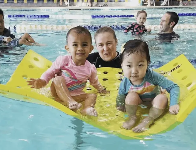 Main Street Swim School: Mission Valley — photo from the business 10