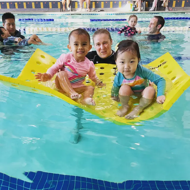 Main Street Swim School: Mission Valley — photo from the business 5