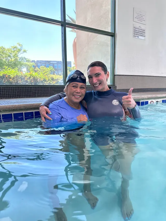 Safe Swim Academy - Swim School in Eastlake, Chula Vista — photo from the business 5