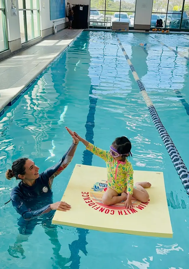 Safe Swim Academy - Swim School in Eastlake, Chula Vista — photo from the business 1