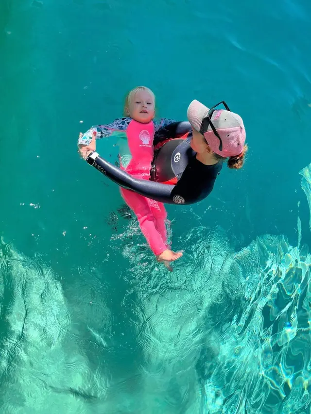 Safe Swim Academy - Swim School in Eastlake, Chula Vista — photo from the business 8