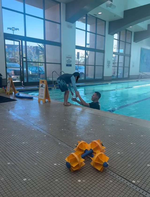 Safe Swim Academy - Swim School in Eastlake, Chula Vista — customer photo 2