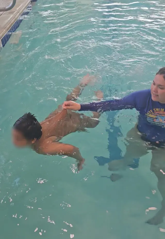 Safe Swim Academy - Swim School in Eastlake, Chula Vista — customer photo 11