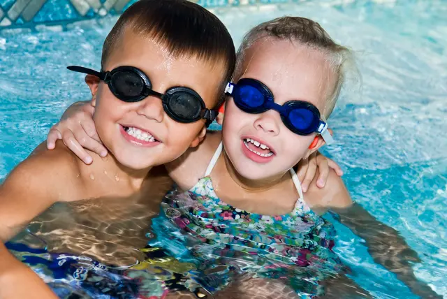 Safe Swim Academy - Swim School in Eastlake, Chula Vista — photo from the business 12