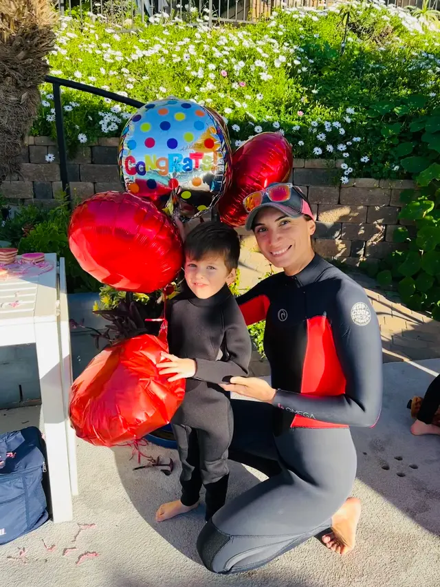 Safe Swim Academy - Swim School in Eastlake, Chula Vista — photo from the business 9