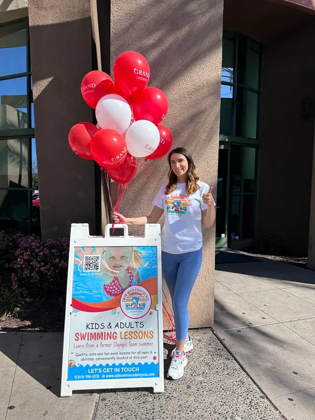 Safe Swim Academy - Swim School in Eastlake, Chula Vista — photo from the business 6