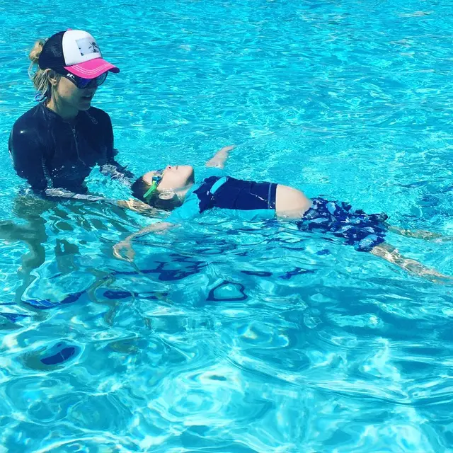 Sunsational Swim School — photo from the business 12