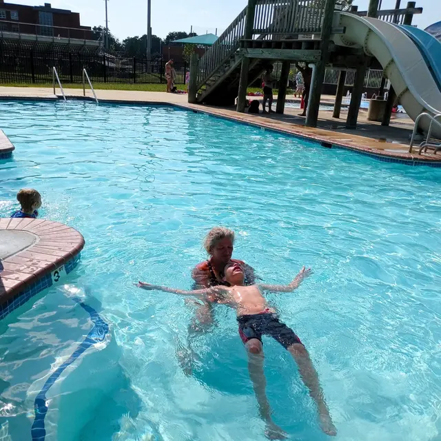Sunsational Swim School — photo from the business 11