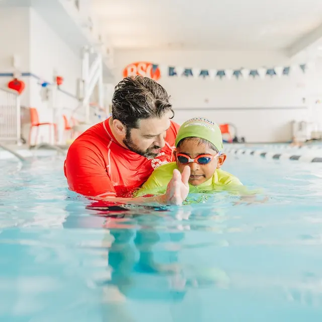 British Swim School at 24 Hour Fitness - Rancho Peñasquitos — photo from the business 2
