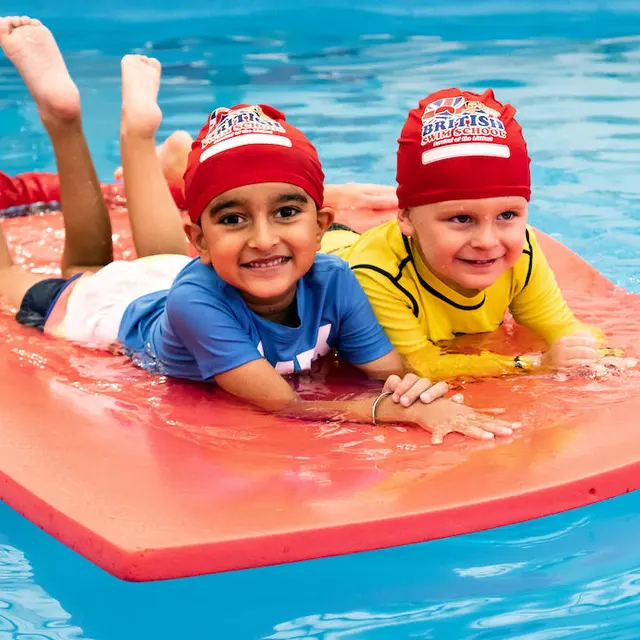 British Swim School at 24 Hour Fitness - Rancho Peñasquitos — photo from the business 11