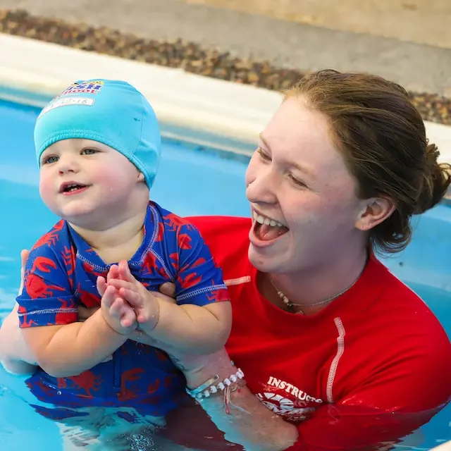 British Swim School at 24 Hour Fitness - Rancho Peñasquitos — photo from the business 6