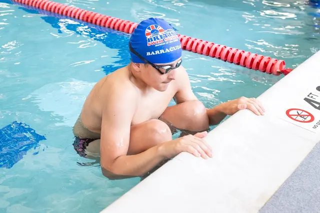 British Swim School at 24 Hour Fitness - Rancho Peñasquitos — photo from the business 8