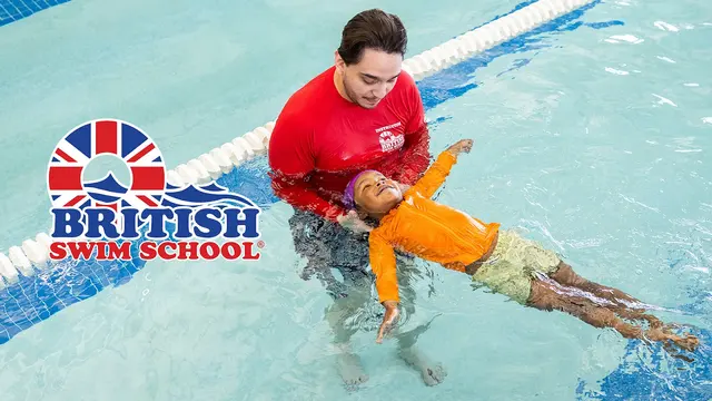 British Swim School at 24 Hour Fitness - Rancho Peñasquitos — photo from the business 1