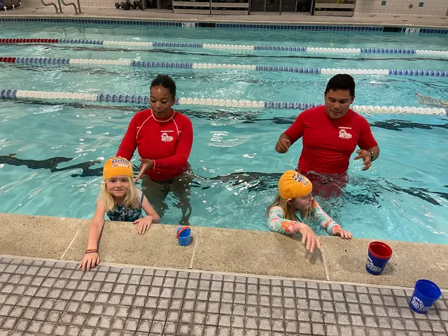 British Swim School at 24 Hour Fitness - Rancho Peñasquitos — customer photo 10