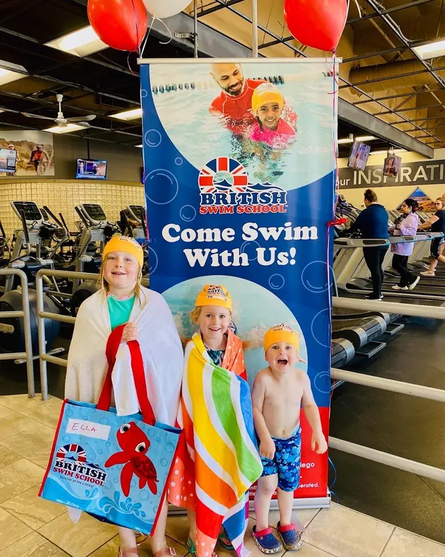 British Swim School at 24 Hour Fitness - Rancho Peñasquitos — customer photo 5