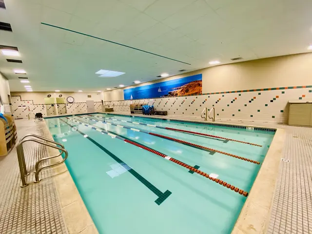British Swim School at 24 Hour Fitness - Rancho Peñasquitos — photo from the business 3