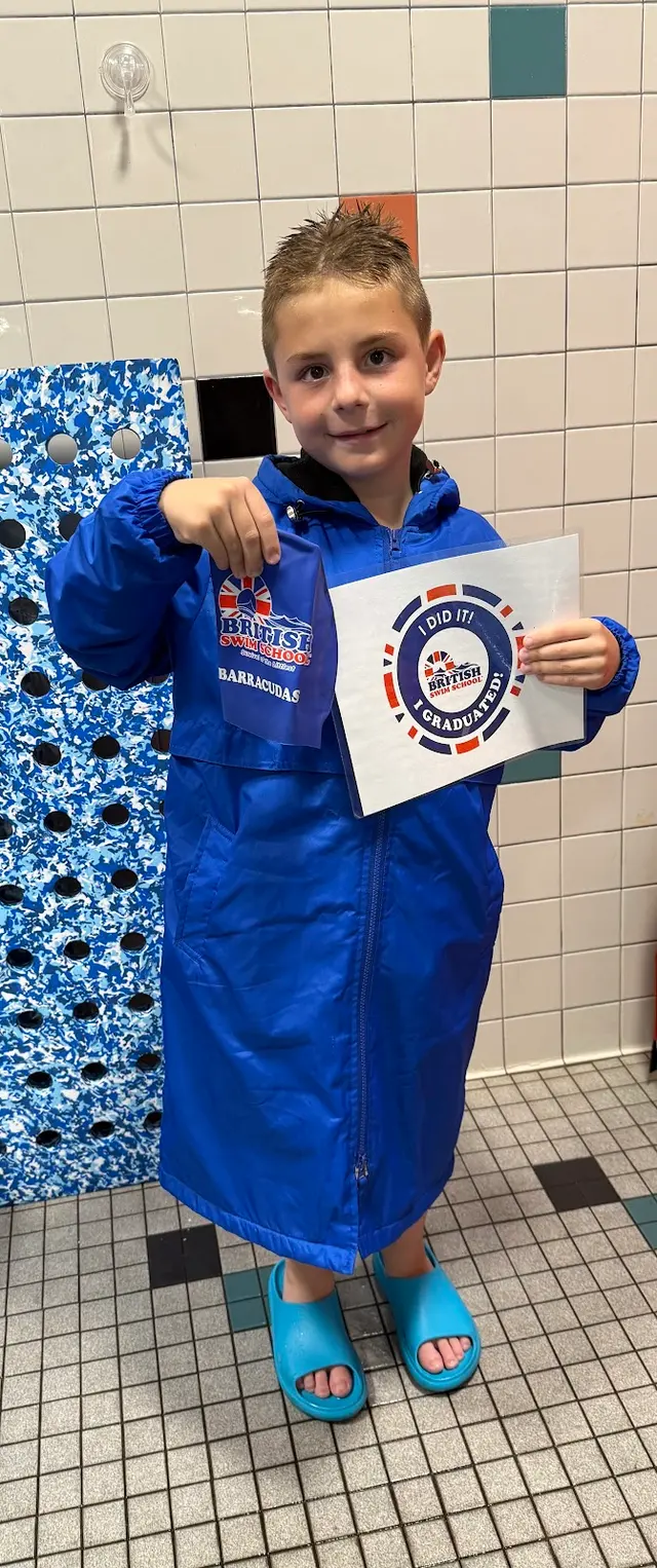 British Swim School at 24 Hour Fitness - Rancho Peñasquitos — customer photo 9