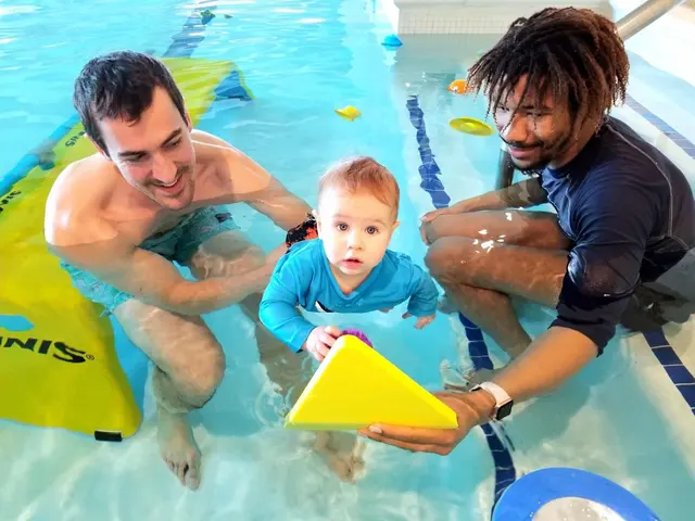 Main Street Swim School: Sorrento Valley — photo from the business 6