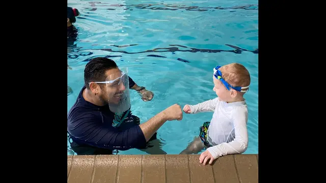 Main Street Swim School: Sorrento Valley — photo from the business 1