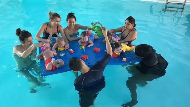 Main Street Swim School: Sorrento Valley — photo from the business 10