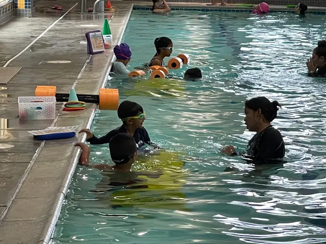 Main Street Swim School: Sorrento Valley — customer photo 5