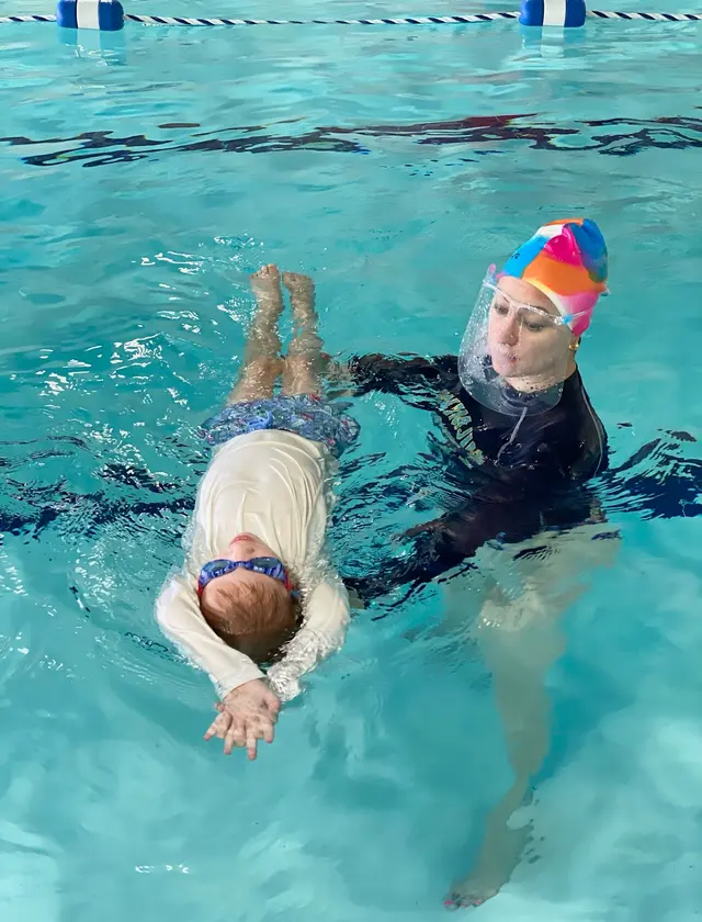 Main Street Swim School: Sorrento Valley — photo from the business 12