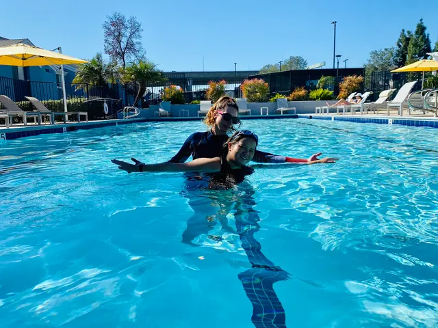Safe Swim Academy - Swim School in Mission Valley — customer photo 2