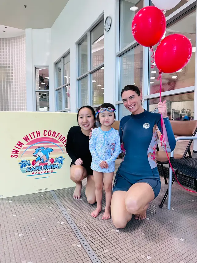 Safe Swim Academy - Swim School in Mission Valley — photo from the business 3