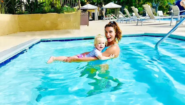 Safe Swim Academy - Swim School in Mission Valley — photo from the business 11