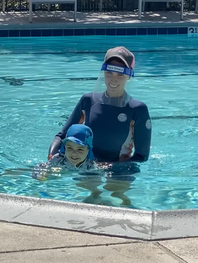 Safe Swim Academy - Swim School in Mission Valley — customer photo 6