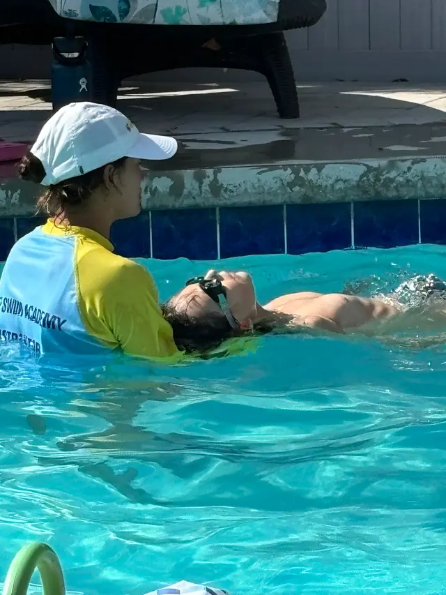 Safe Swim Academy - Swim School in Mission Valley — customer photo 4