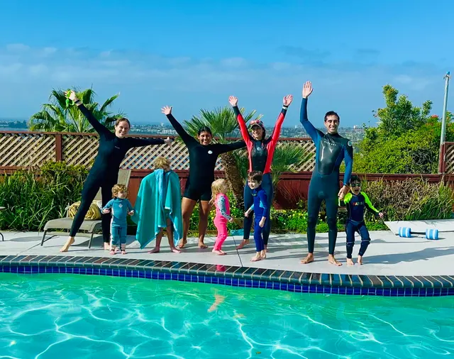 Safe Swim Academy - Swim School in Mission Bay — photo from the business 8