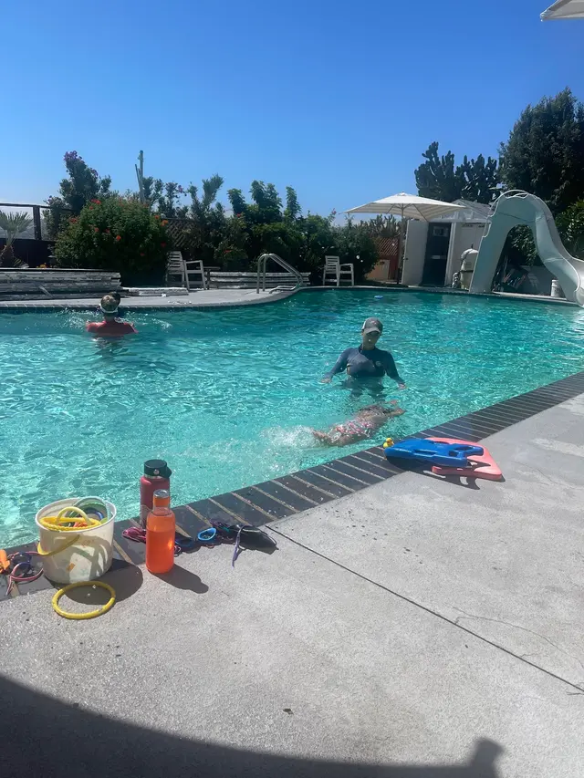 Safe Swim Academy - Swim School in Mission Bay — customer photo 12