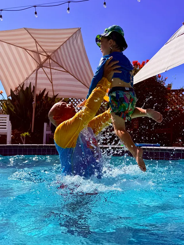 Safe Swim Academy - Swim School in Mission Bay — photo from the business 11