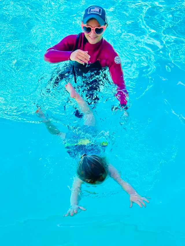 Safe Swim Academy - Swim School in Mission Bay — customer photo 2