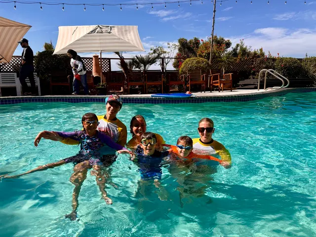 Safe Swim Academy - Swim School in Mission Bay — photo from the business 7