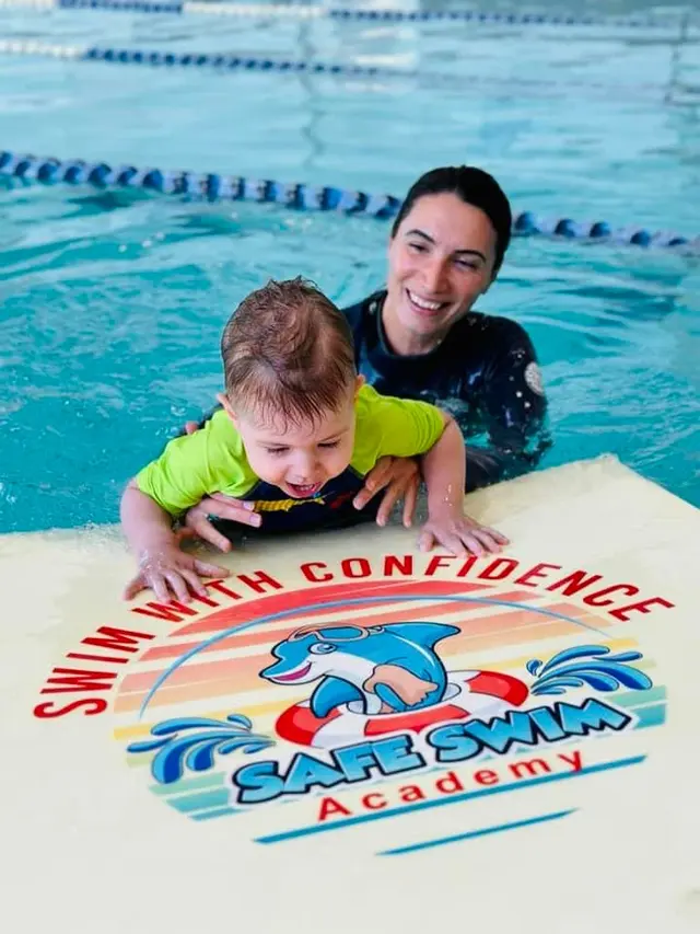 Safe Swim Academy - Swim School in Mission Bay — photo from the business 1