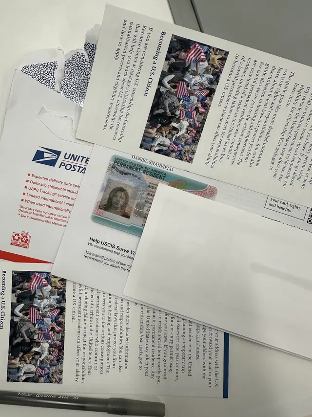 Law Offices of Daniel Shanfield Immigration Defense PC. — customer photo 7