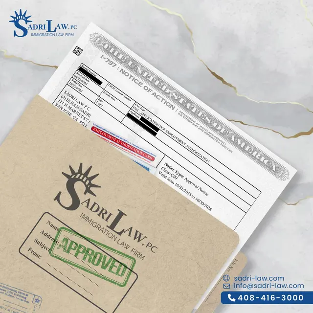 Sadri Law, P.C. — photo from the business 3