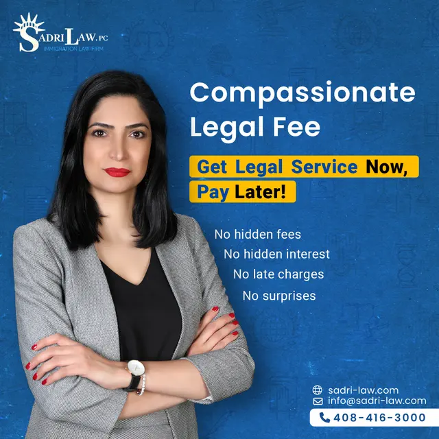 Sadri Law, P.C. — photo from the business 7