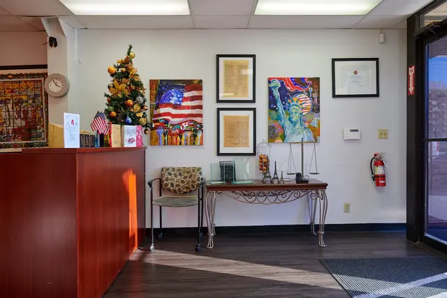Getachew & Ansari Immigration Attorneys, P.C. — photo from the business 2