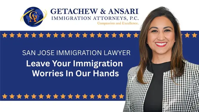 Getachew & Ansari Immigration Attorneys, P.C. — photo from the business 10