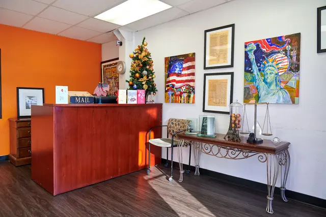 Getachew & Ansari Immigration Attorneys, P.C. — photo from the business 7