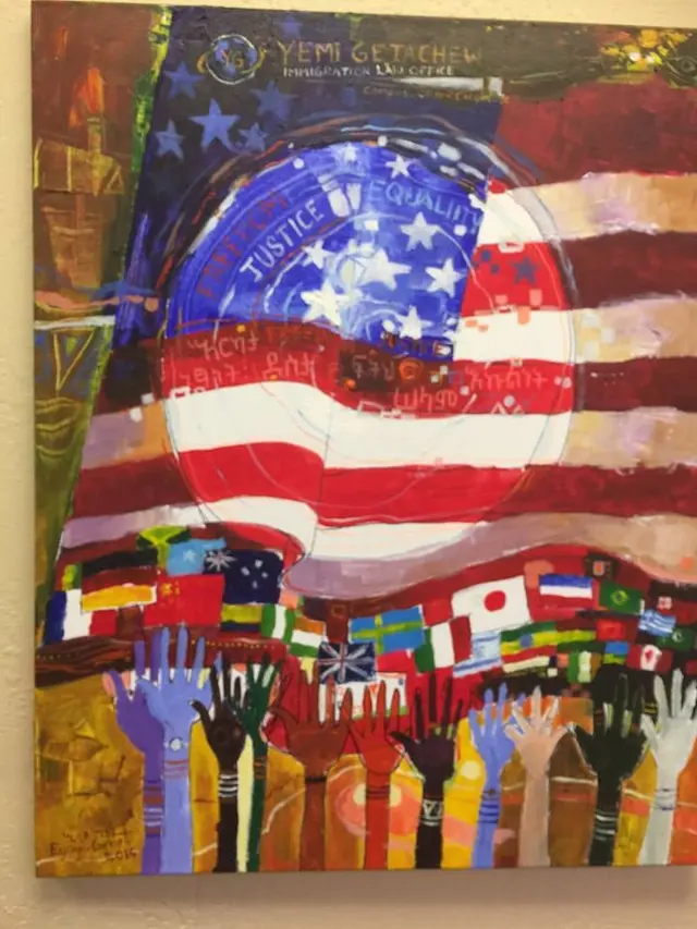 Getachew & Ansari Immigration Attorneys, P.C. — photo from the business 11