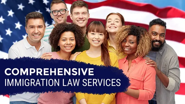 Getachew & Ansari Immigration Attorneys, P.C. — photo from the business 12