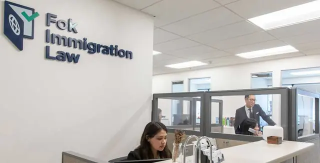 Fok Immigration Law — photo from the business 2