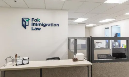 Fok Immigration Law — photo from the business 6